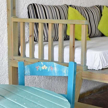 Mantos Rooms Néo Klíma Kültér fotó