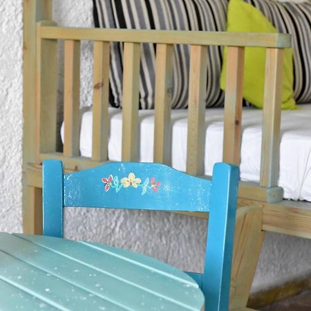 Mantos Rooms Néo Klíma Kültér fotó