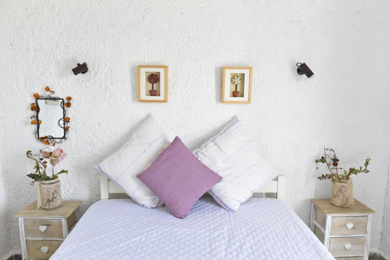 Mantos Rooms Néo Klíma Kültér fotó