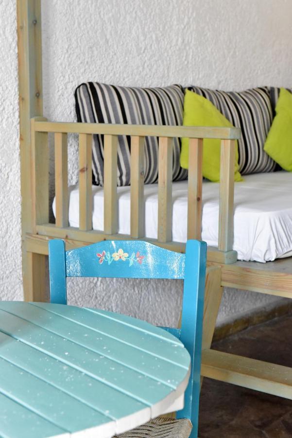 Mantos Rooms Néo Klíma Kültér fotó