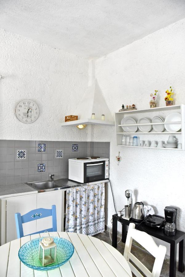 Mantos Rooms Néo Klíma Kültér fotó