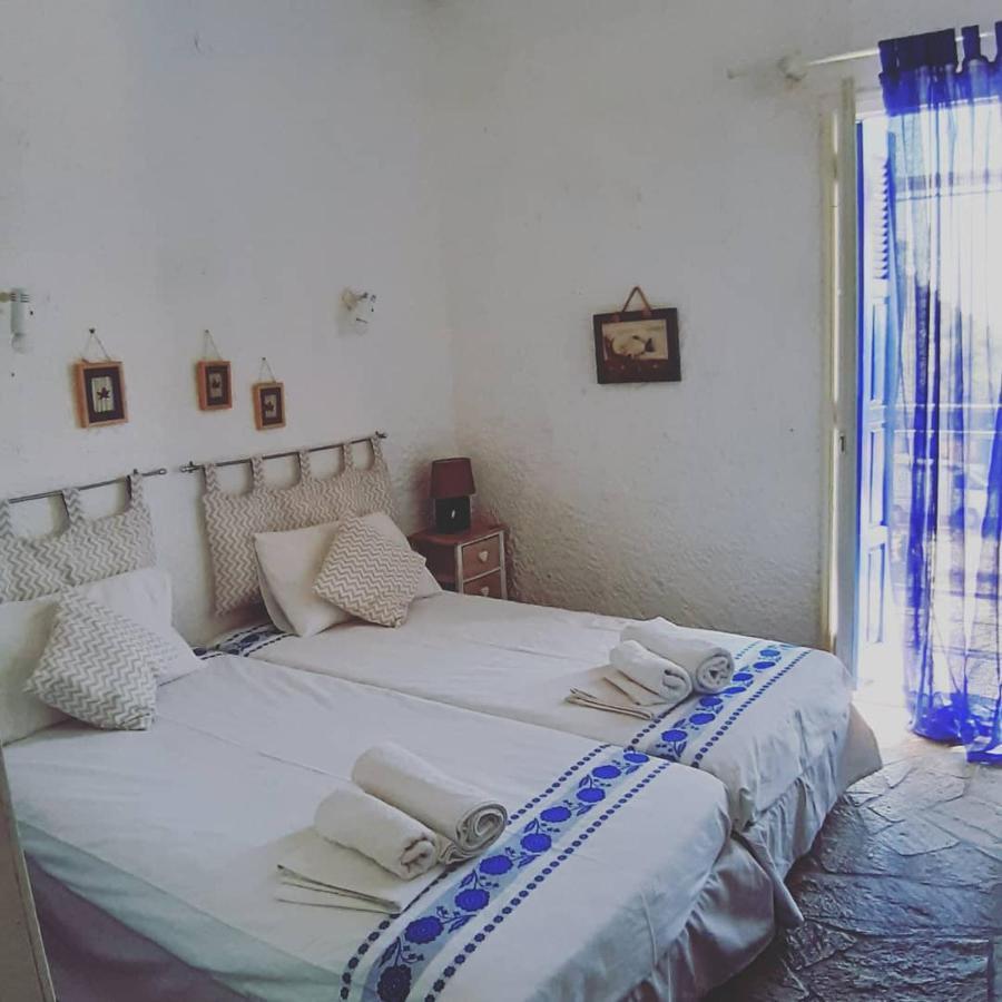 Mantos Rooms Néo Klíma Kültér fotó