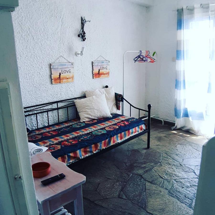 Mantos Rooms Néo Klíma Kültér fotó