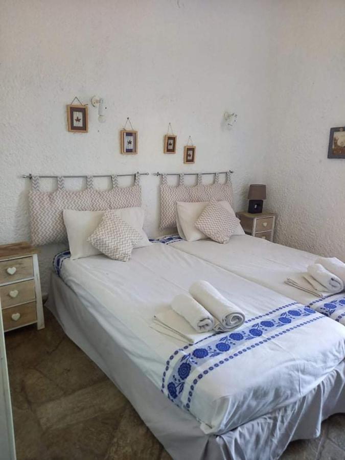 Mantos Rooms Néo Klíma Kültér fotó