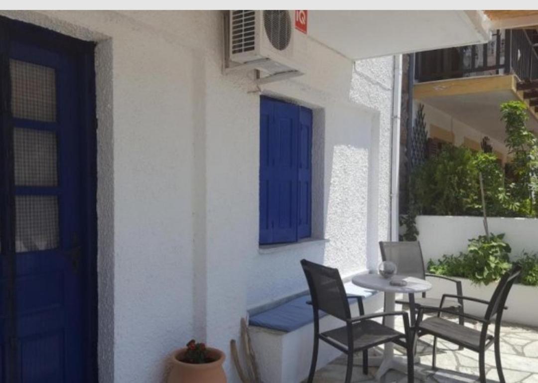 Mantos Rooms Néo Klíma Szoba fotó
