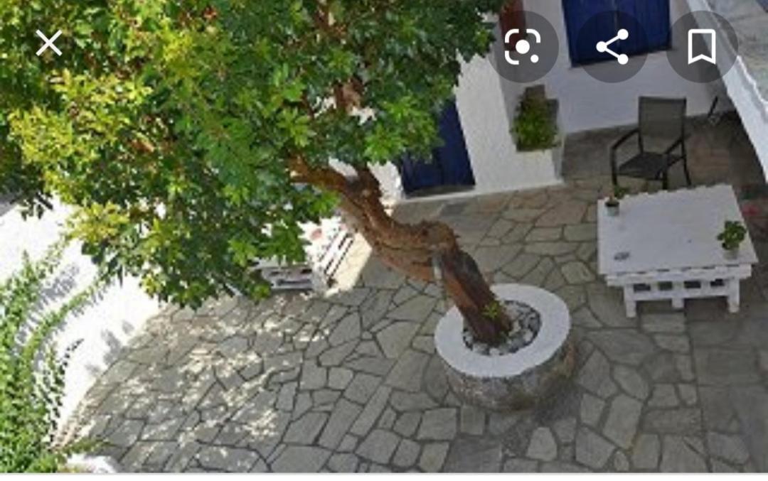 Mantos Rooms Néo Klíma Kültér fotó