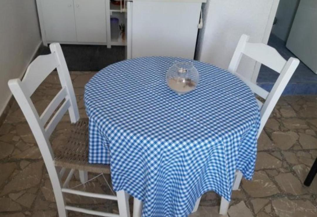 Mantos Rooms Néo Klíma Kültér fotó